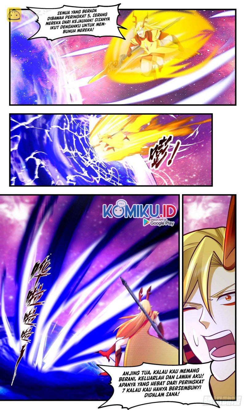 Halaman 3 dari Martial Peak Chapter 2872