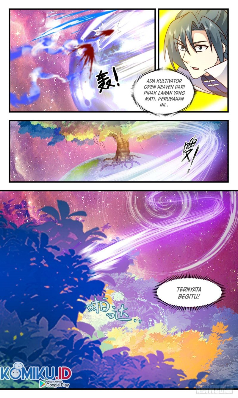 Halaman 6 dari Martial Peak Chapter 2872
