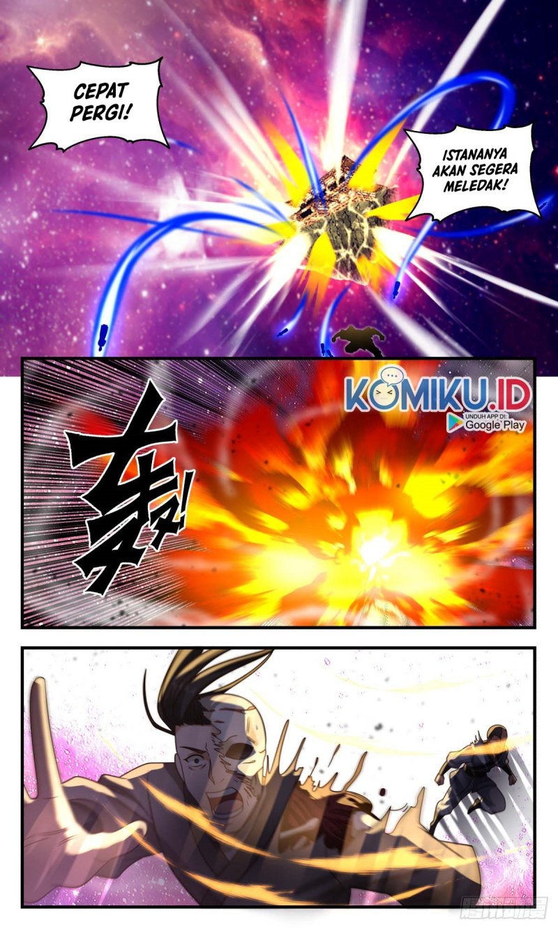 Halaman 10 dari Martial Peak Chapter 2873