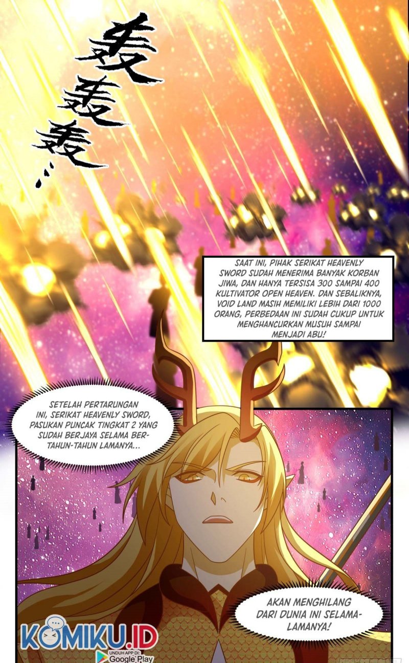 Halaman 13 dari Martial Peak Chapter 2873