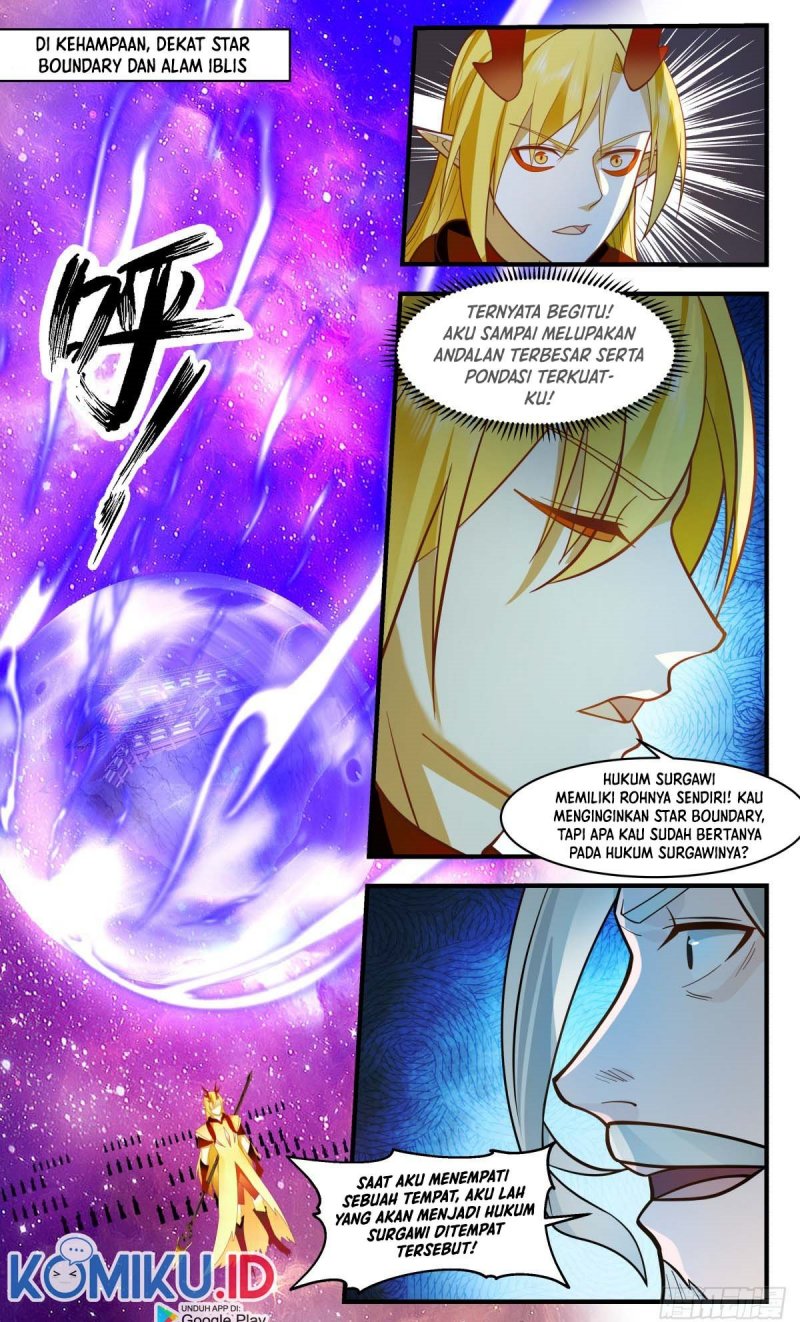 Halaman 2 dari Martial Peak Chapter 2873