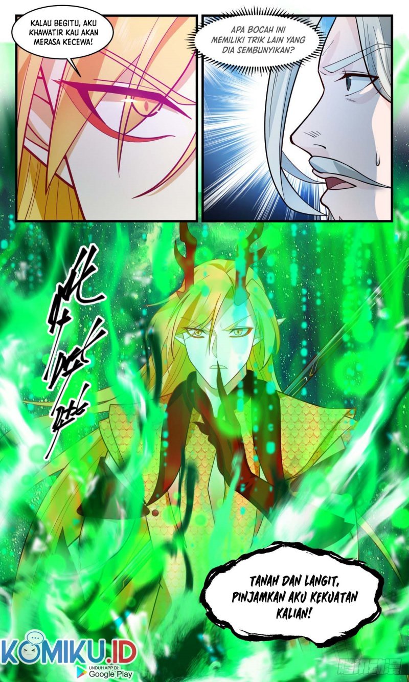 Halaman 3 dari Martial Peak Chapter 2873