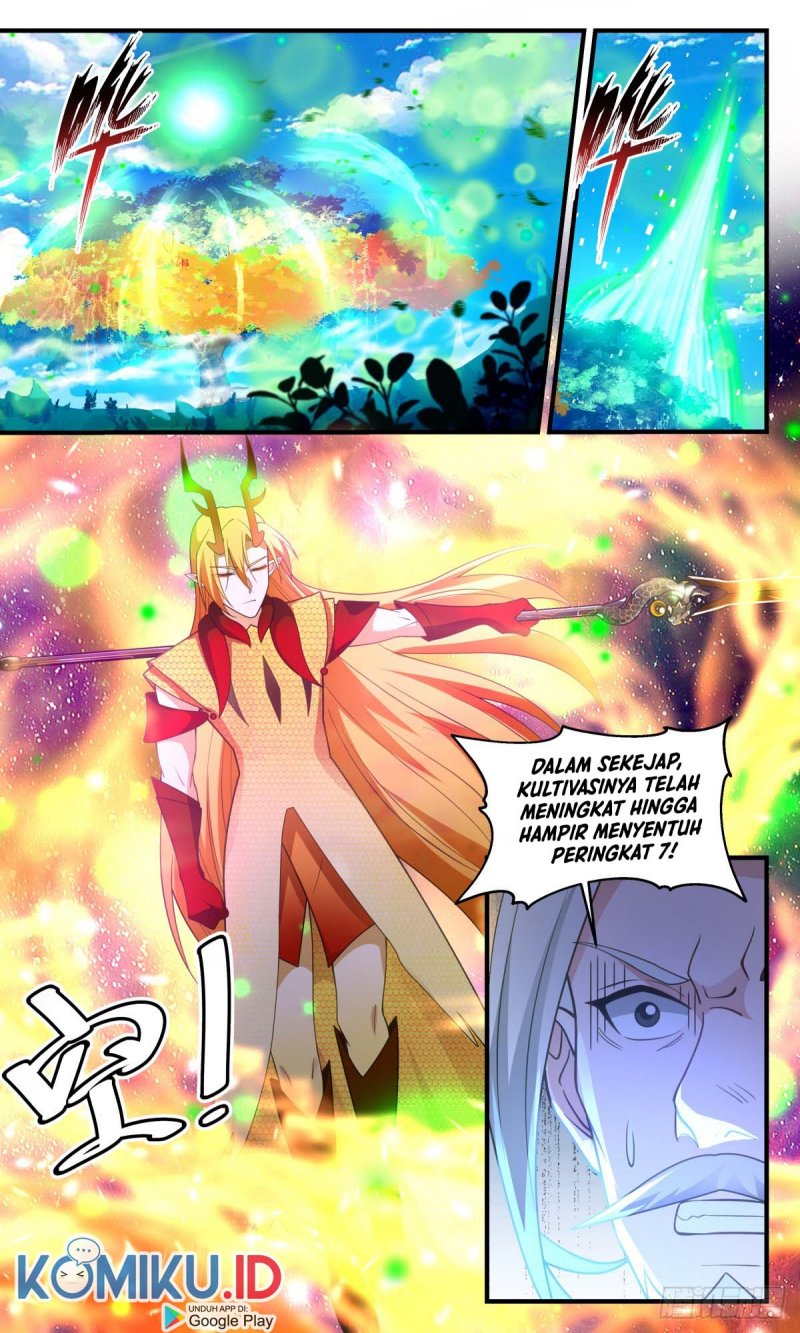 Halaman 4 dari Martial Peak Chapter 2873
