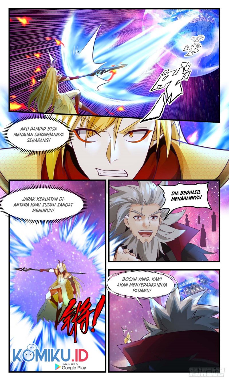 Halaman 6 dari Martial Peak Chapter 2873