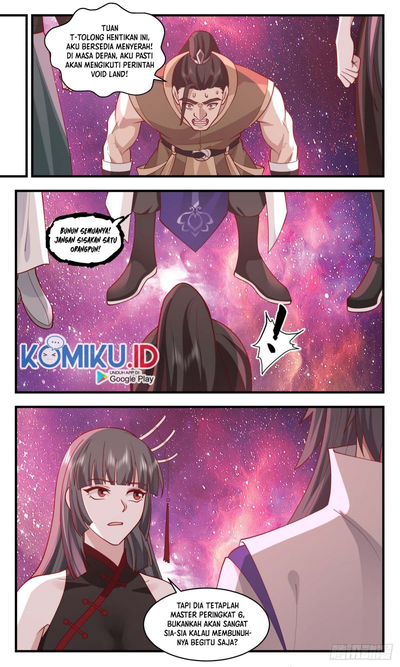 Halaman 12 dari Martial Peak Chapter 2874