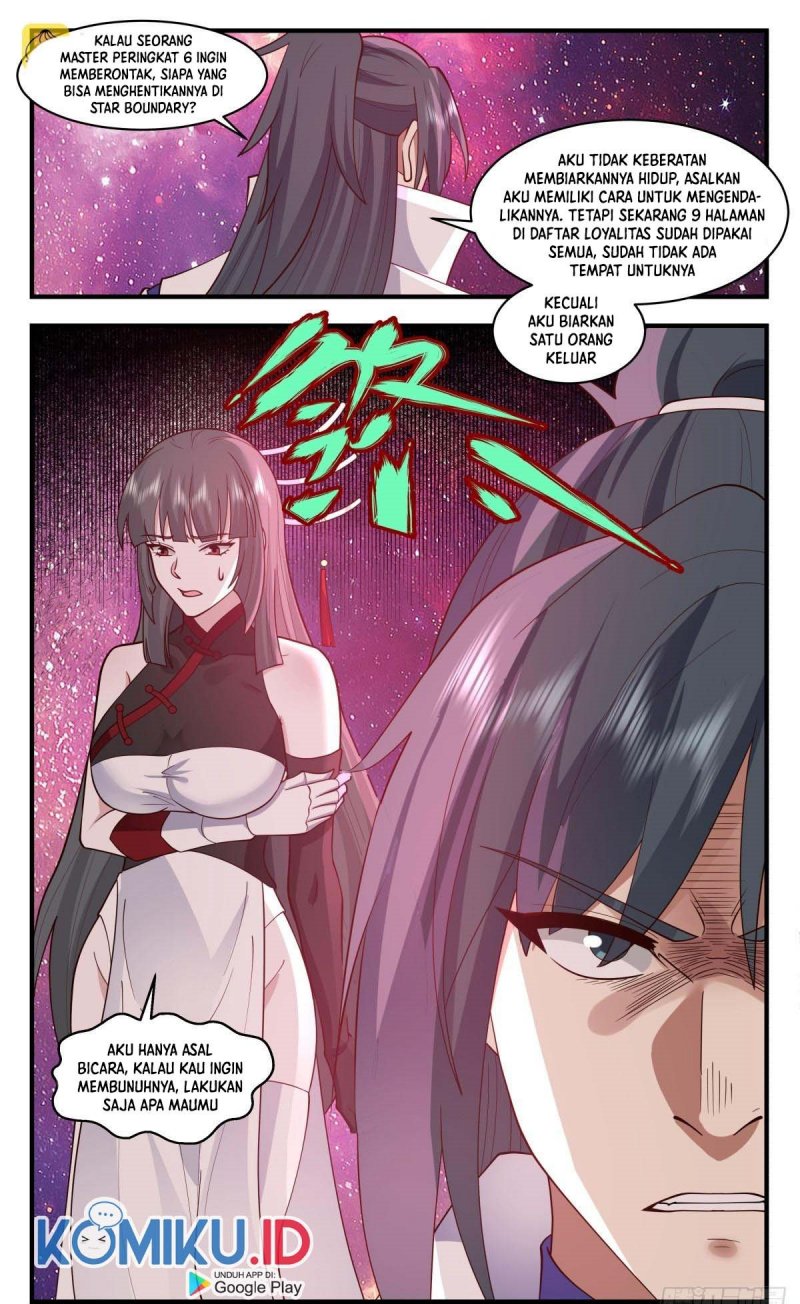 Halaman 13 dari Martial Peak Chapter 2874