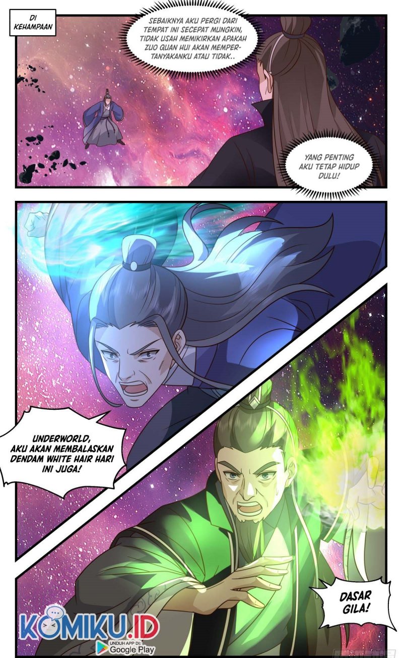 Halaman 2 dari Martial Peak Chapter 2874