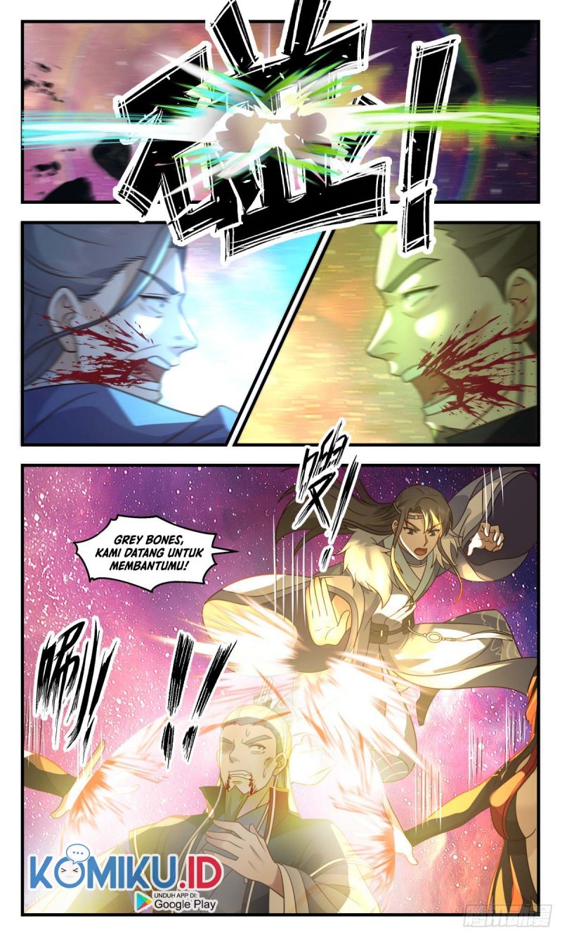 Halaman 3 dari Martial Peak Chapter 2874