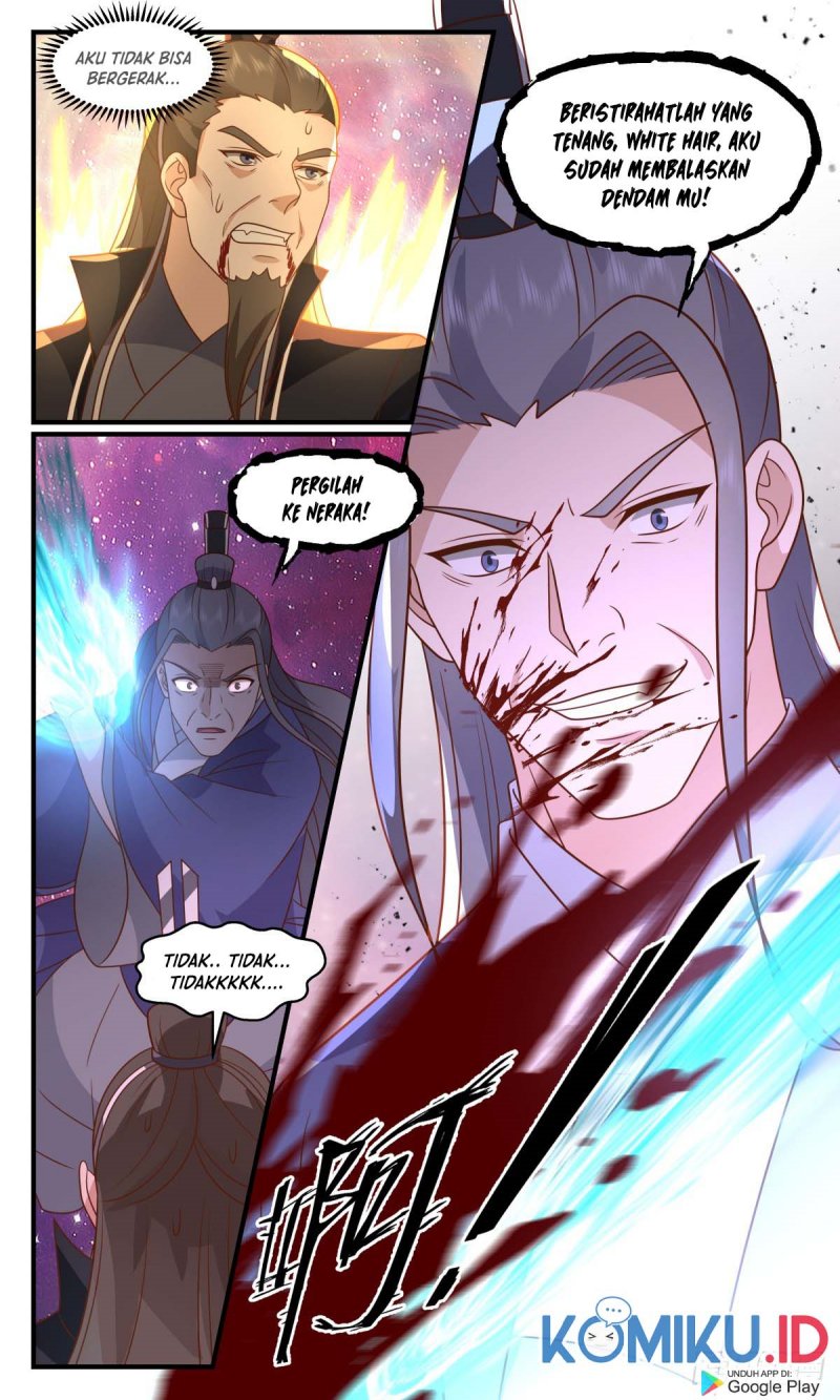 Halaman 4 dari Martial Peak Chapter 2874