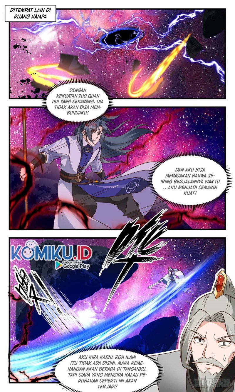 Halaman 5 dari Martial Peak Chapter 2874