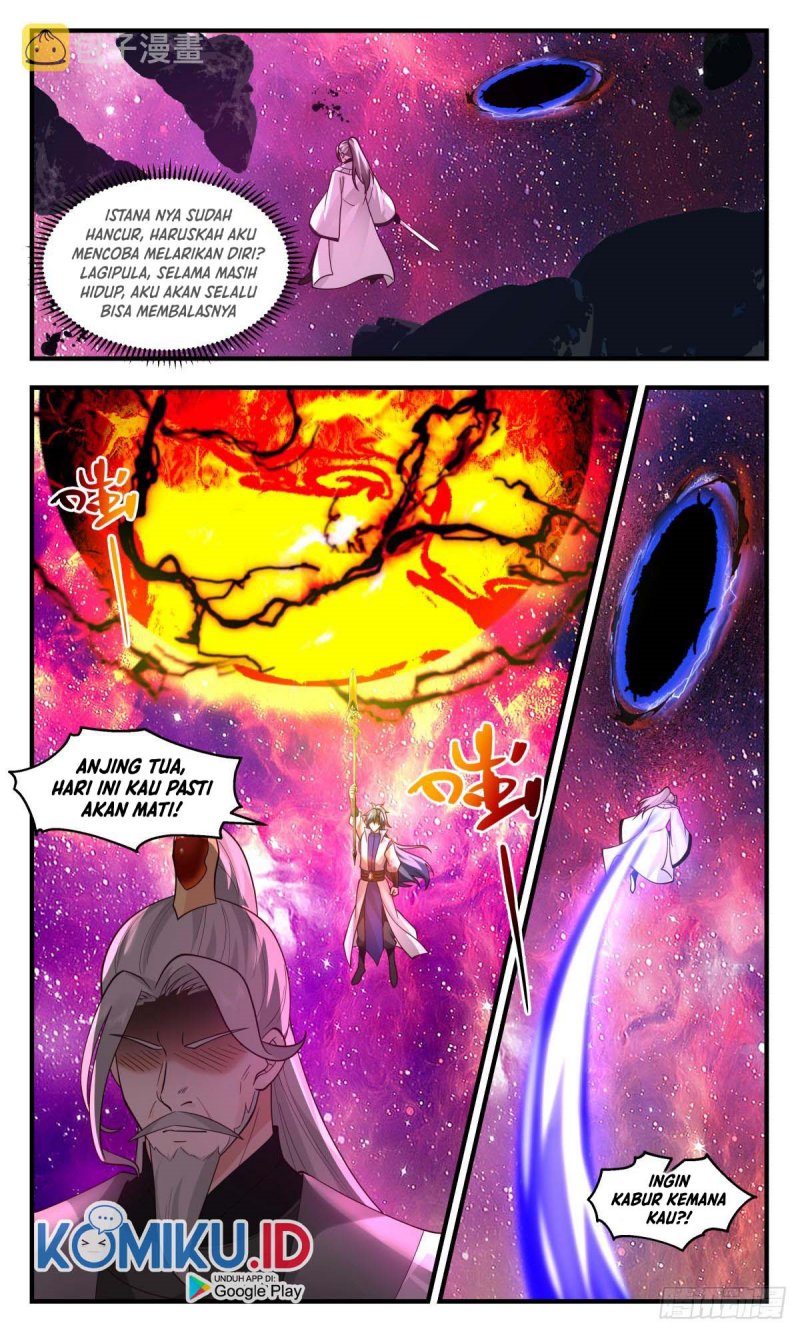 Halaman 6 dari Martial Peak Chapter 2874