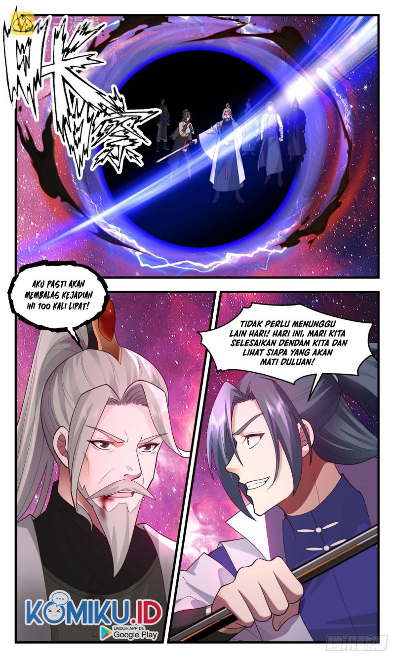 Halaman 9 dari Martial Peak Chapter 2874
