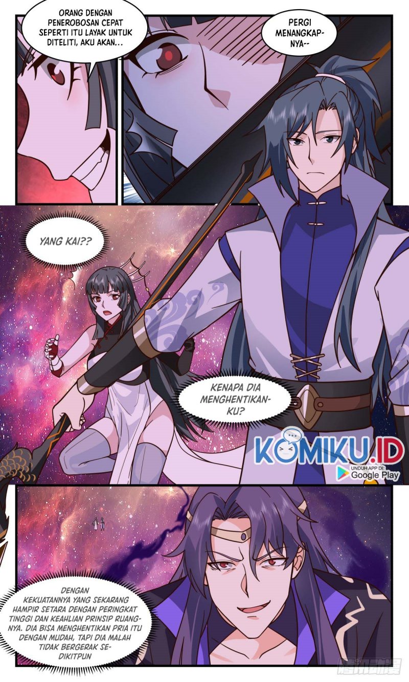 Halaman 3 dari Martial Peak Chapter 2875