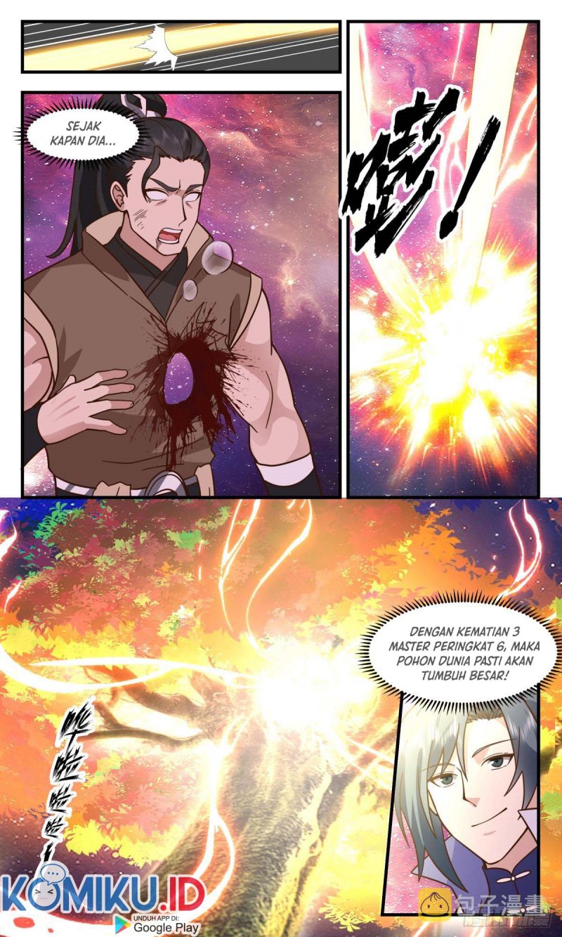 Halaman 5 dari Martial Peak Chapter 2875