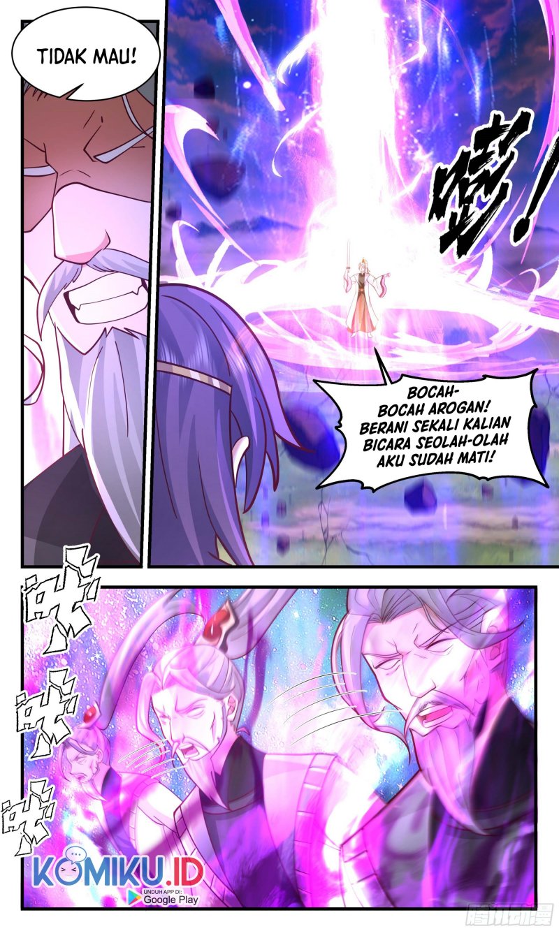 Halaman 11 dari Martial Peak Chapter 2877