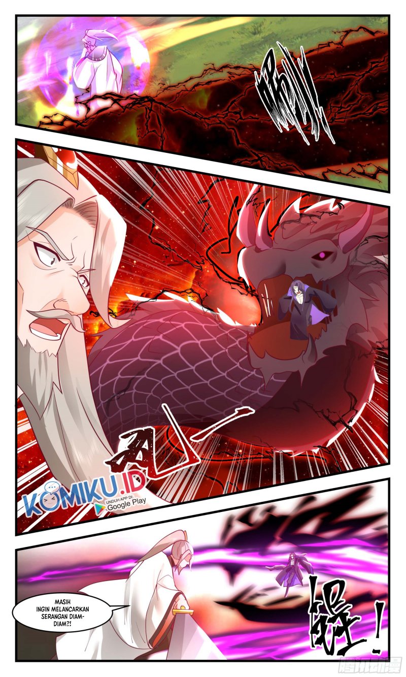Halaman 6 dari Martial Peak Chapter 2877
