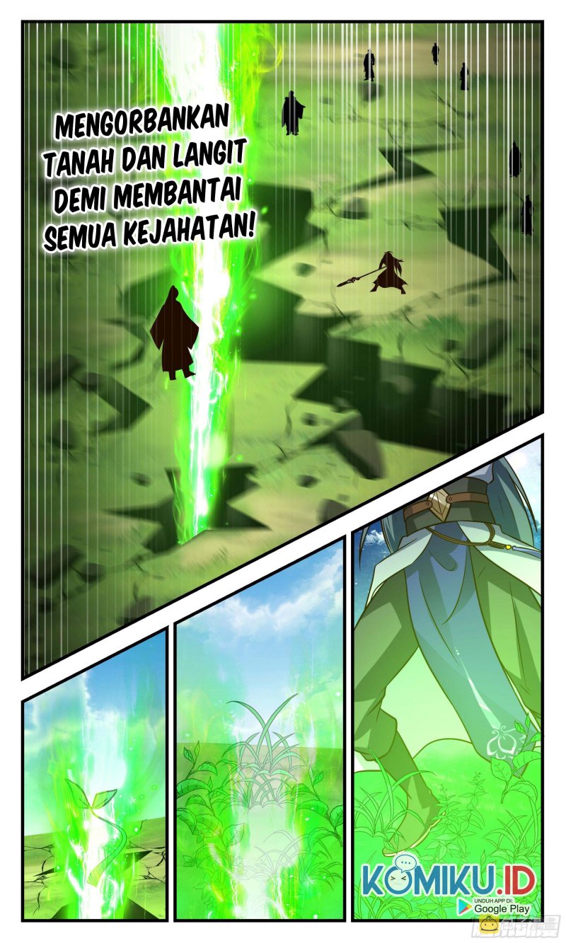Halaman 10 dari Martial Peak Chapter 2878
