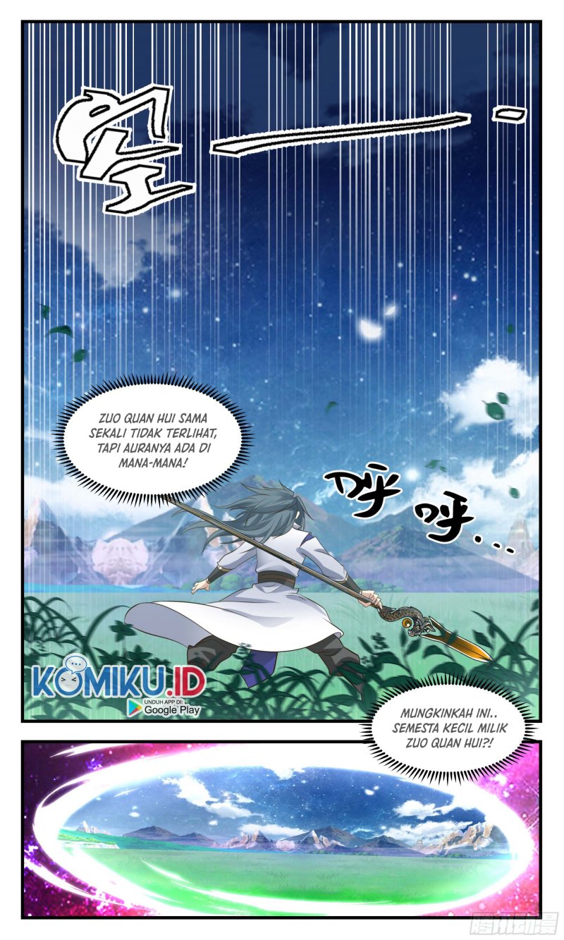 Halaman 11 dari Martial Peak Chapter 2878
