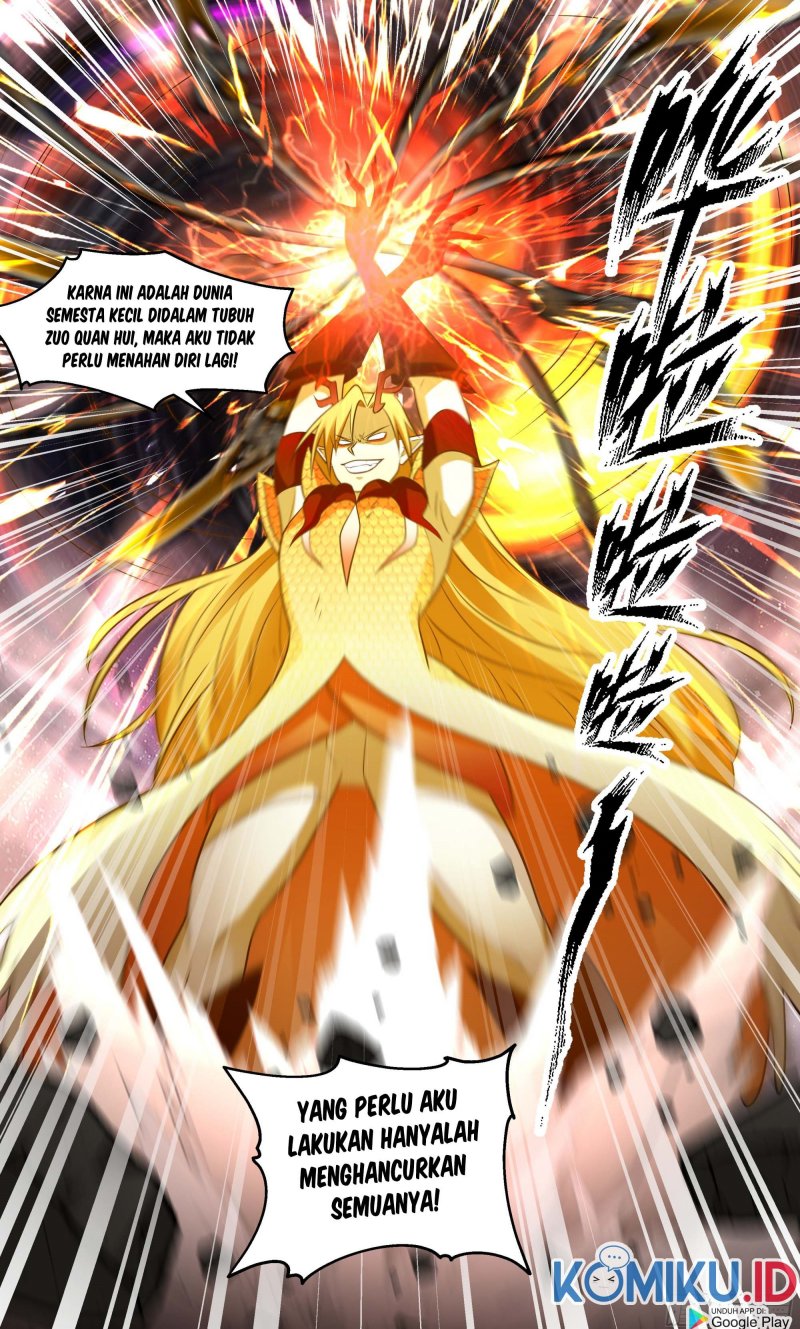 Halaman 13 dari Martial Peak Chapter 2878