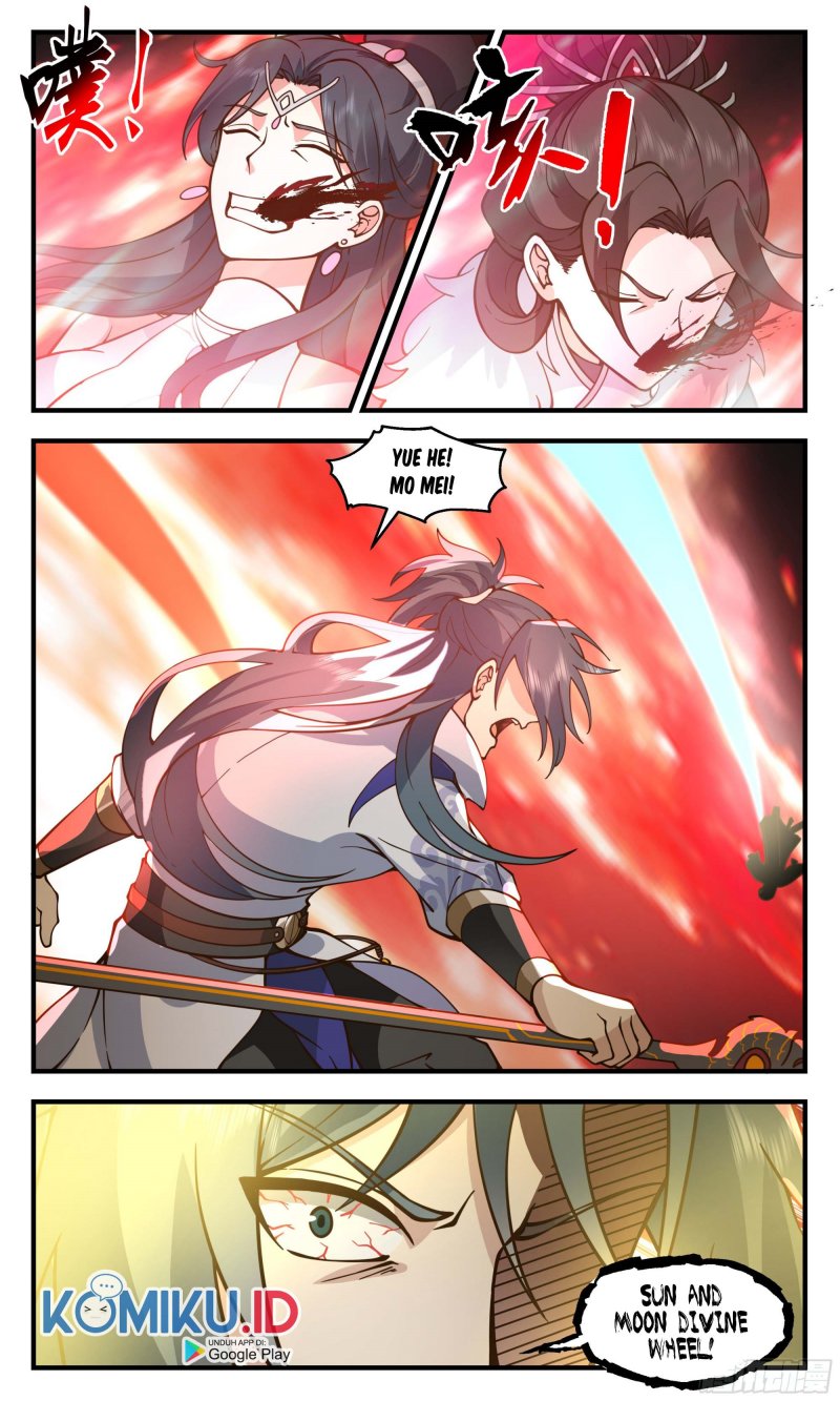 Halaman 3 dari Martial Peak Chapter 2878