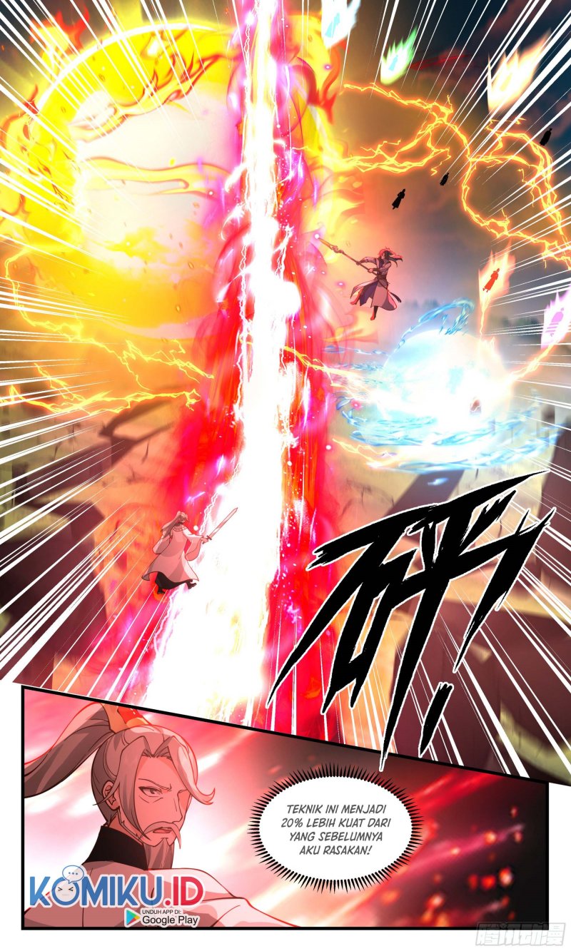 Halaman 4 dari Martial Peak Chapter 2878