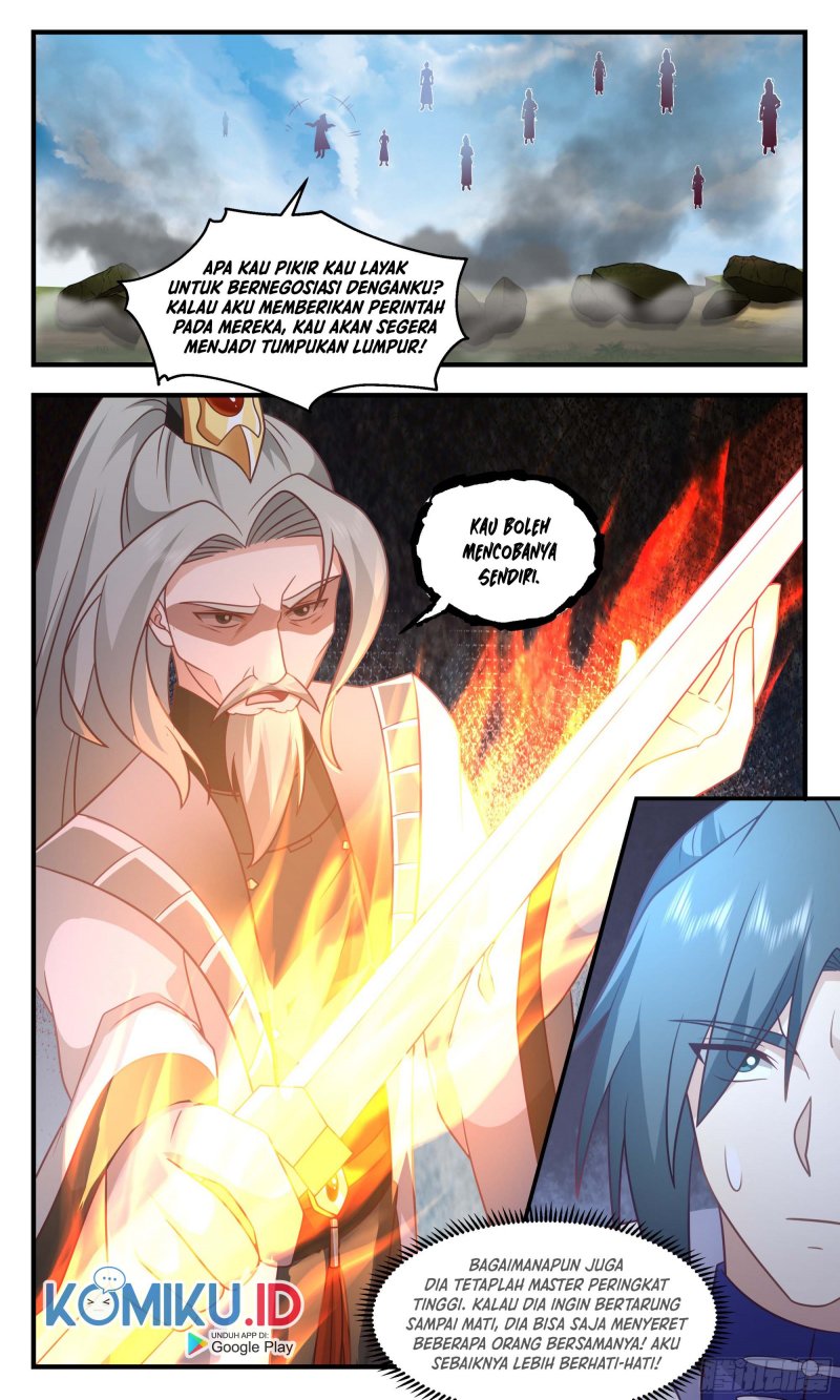 Halaman 6 dari Martial Peak Chapter 2878