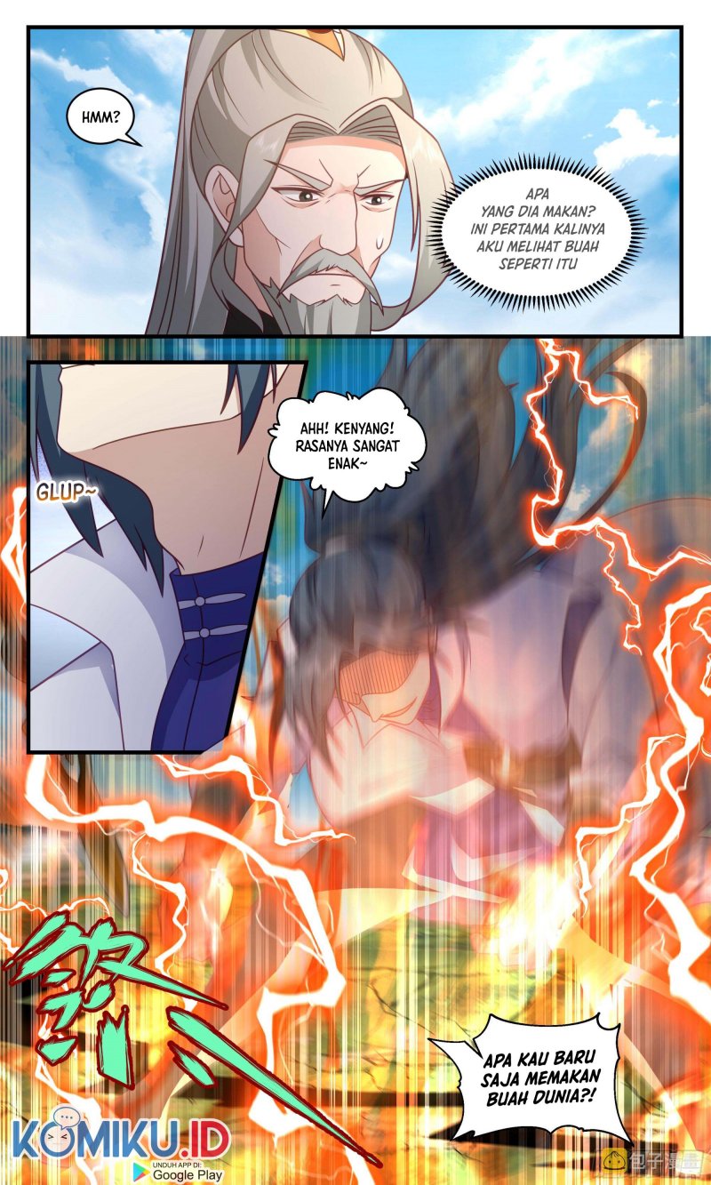 Halaman 8 dari Martial Peak Chapter 2878
