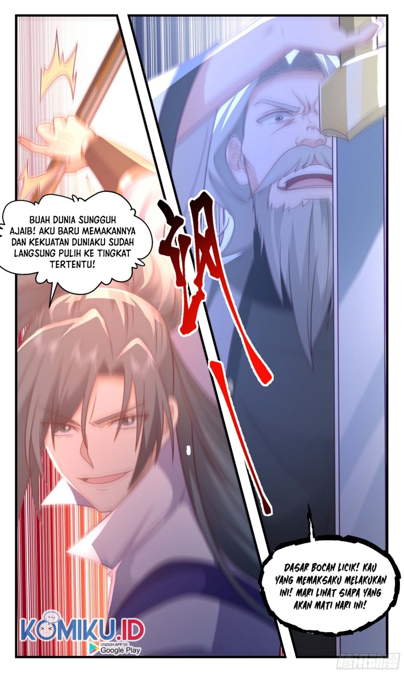 Halaman 9 dari Martial Peak Chapter 2878