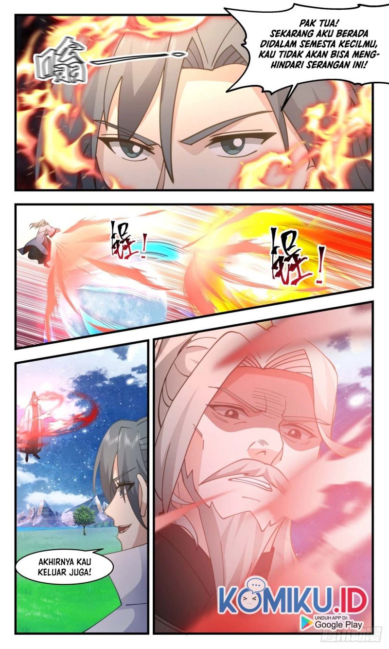 Halaman 3 dari Martial Peak Chapter 2879