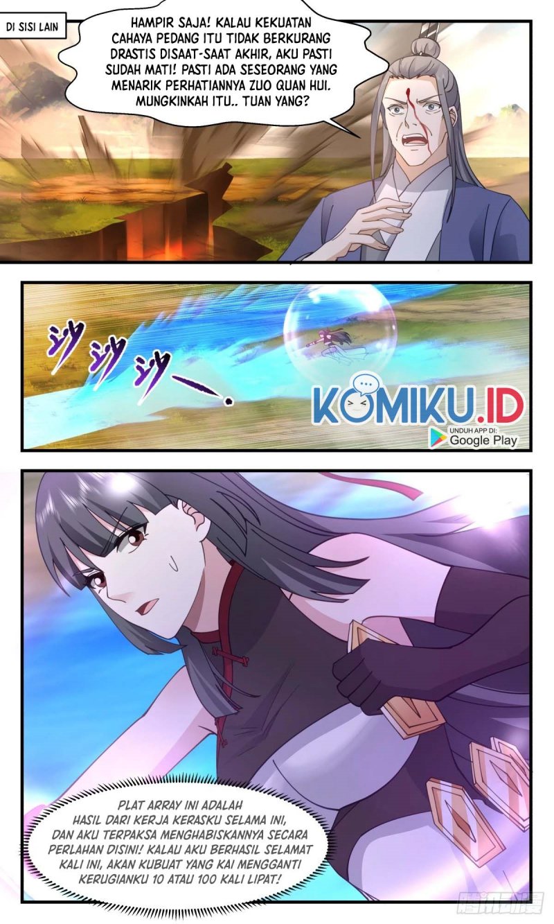 Halaman 4 dari Martial Peak Chapter 2879