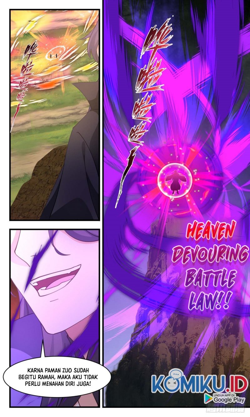 Halaman 5 dari Martial Peak Chapter 2879