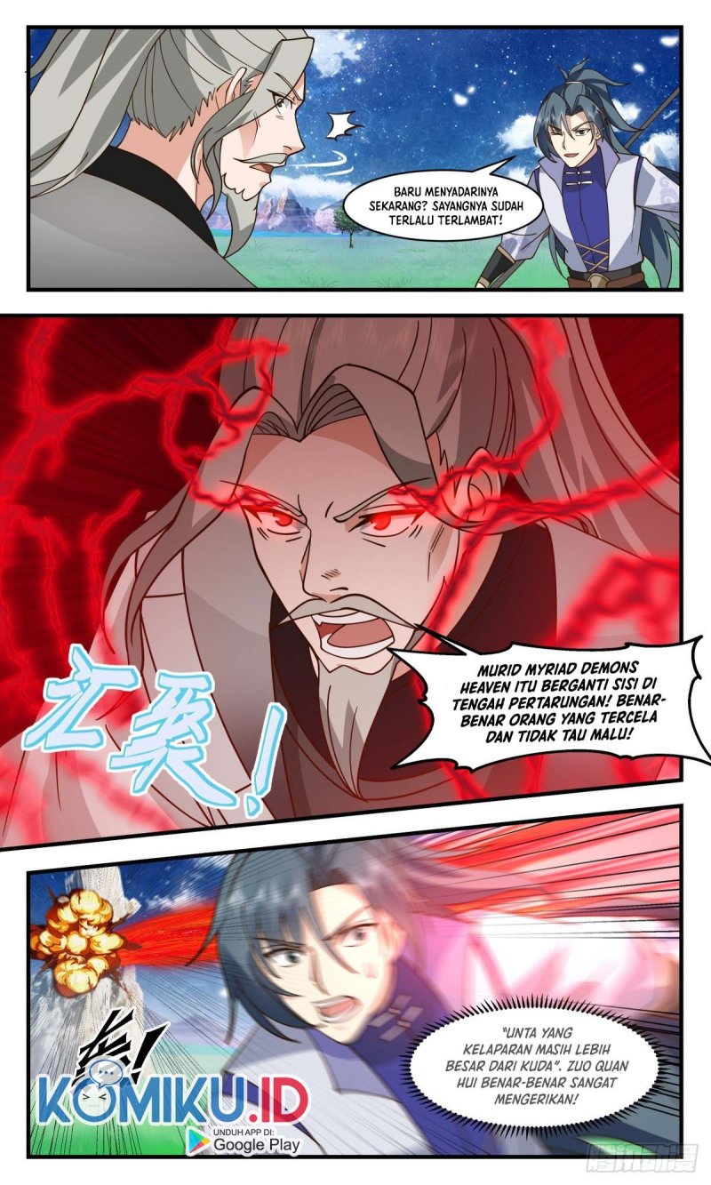 Halaman 6 dari Martial Peak Chapter 2879