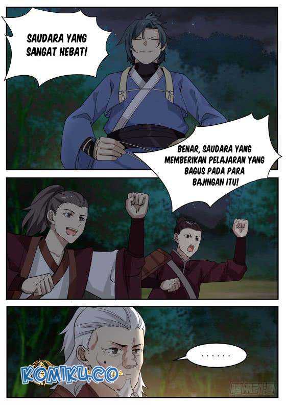 Halaman 14 dari Martial Peak Chapter 288