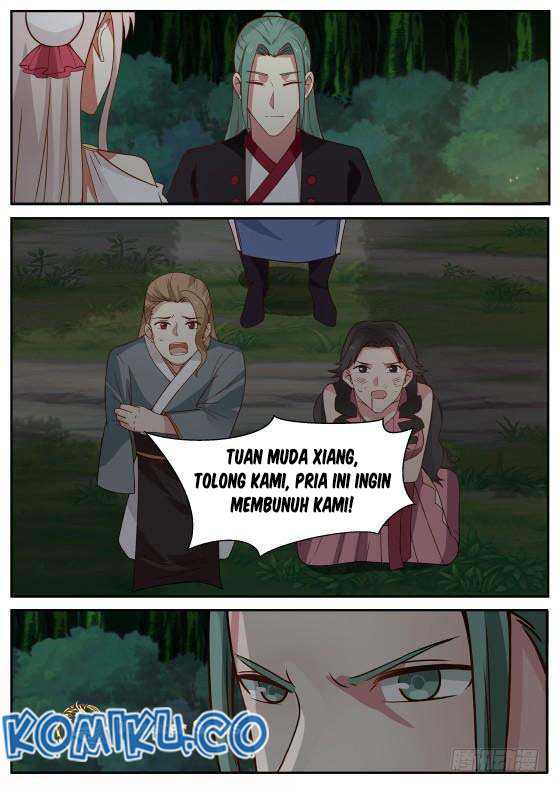 Halaman 3 dari Martial Peak Chapter 288
