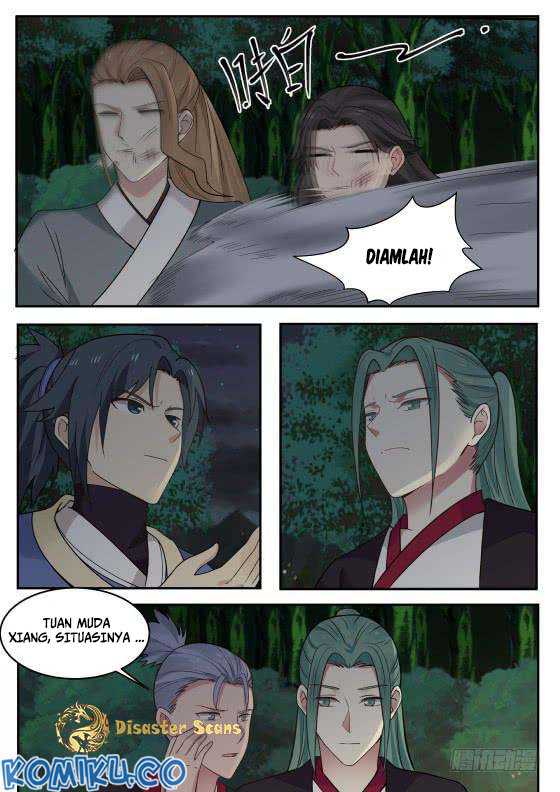 Halaman 4 dari Martial Peak Chapter 288