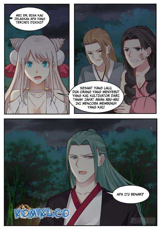 Halaman 5 dari Martial Peak Chapter 288