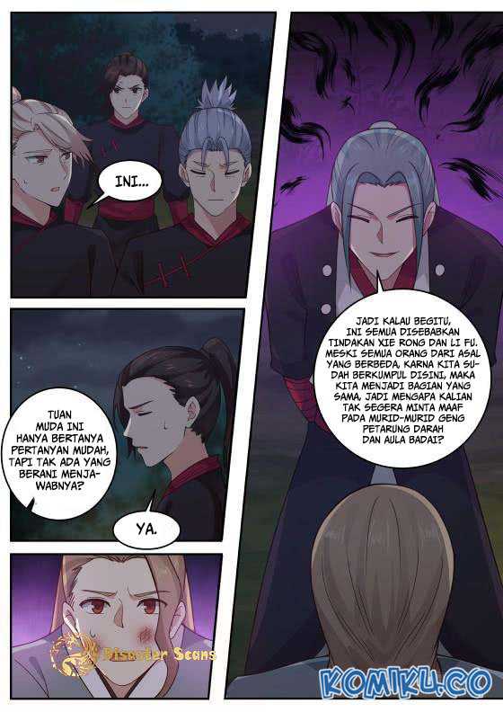 Halaman 6 dari Martial Peak Chapter 288