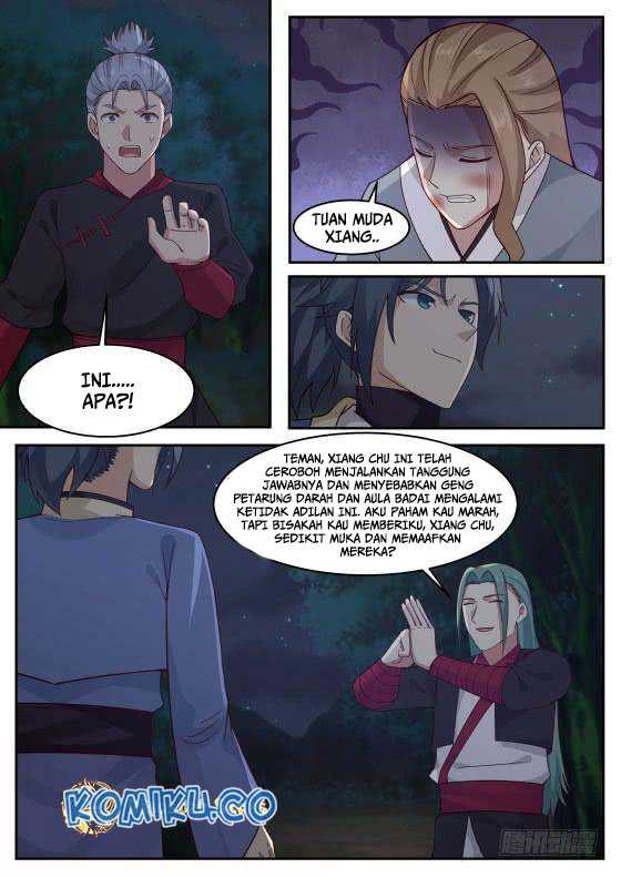 Halaman 7 dari Martial Peak Chapter 288