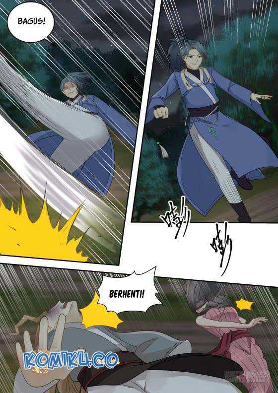 Halaman 9 dari Martial Peak Chapter 288