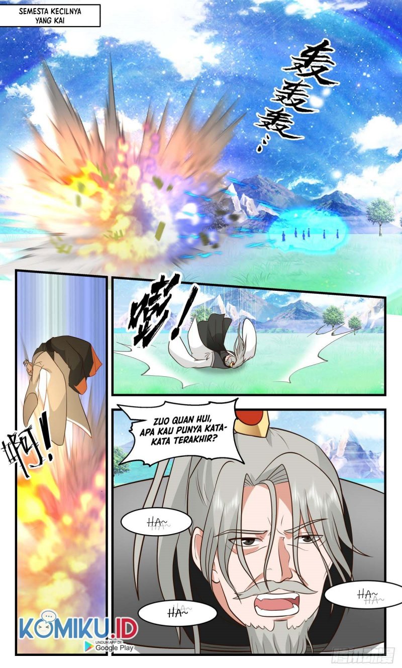 Halaman 2 dari Martial Peak Chapter 2880