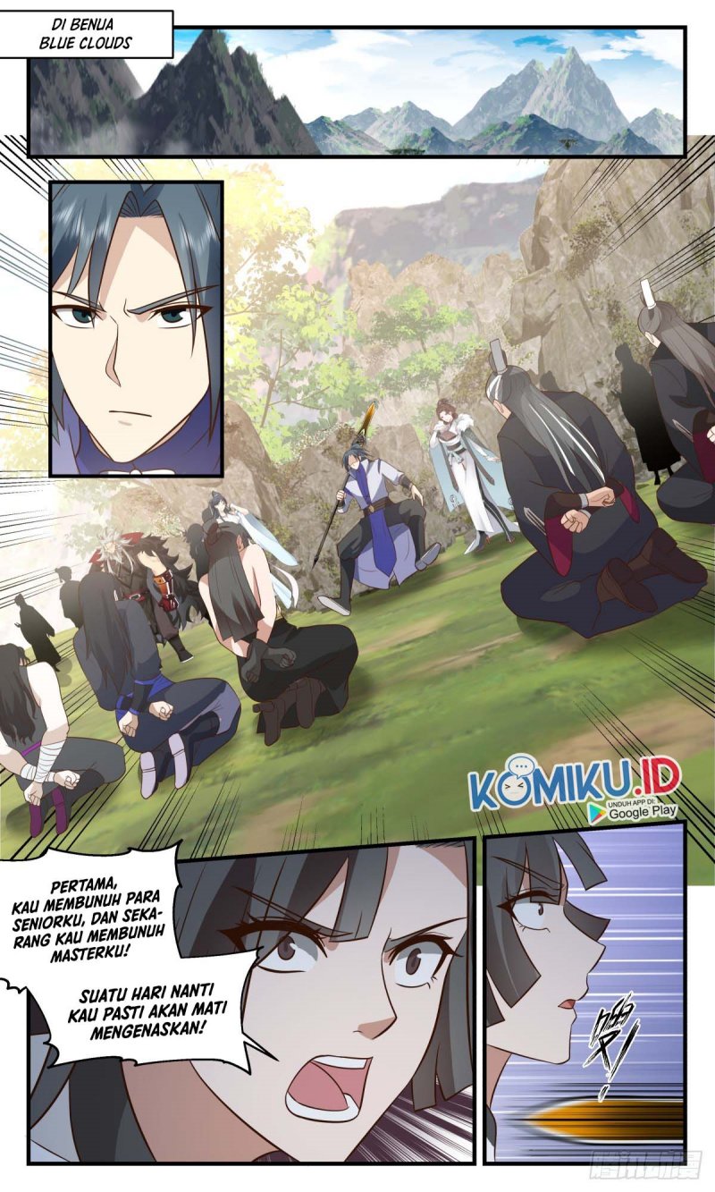 Halaman 5 dari Martial Peak Chapter 2880