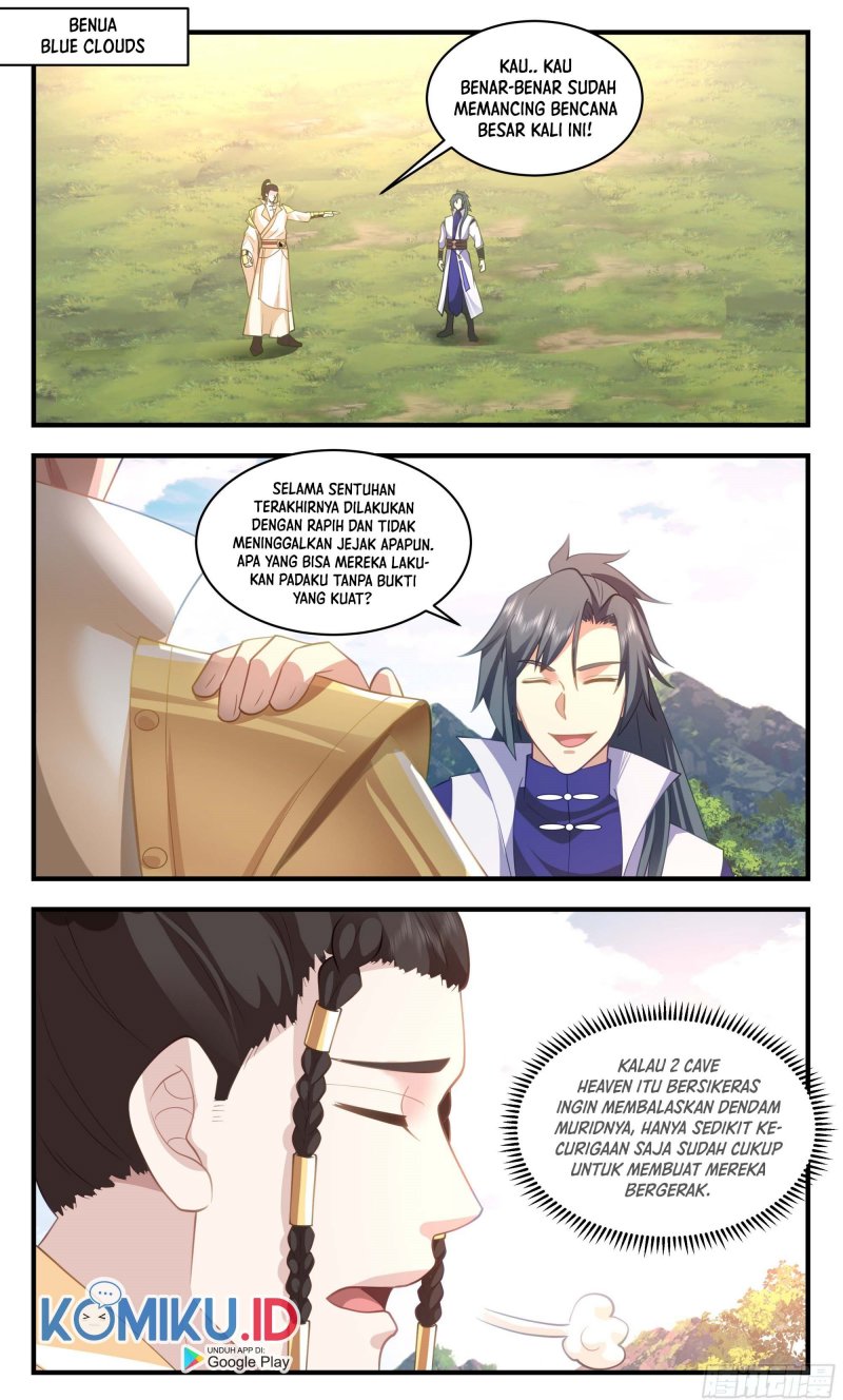 Halaman 2 dari Martial Peak Chapter 2881