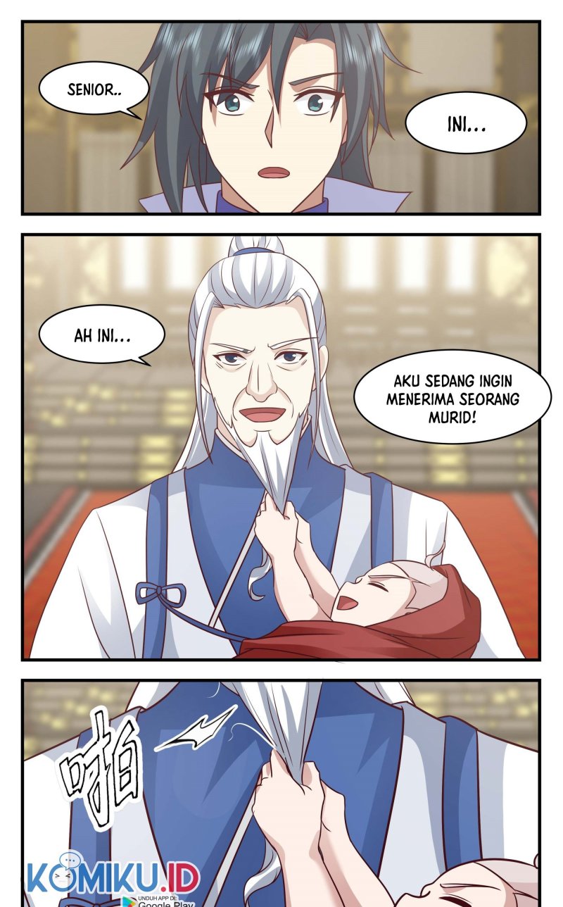 Halaman 13 dari Martial Peak Chapter 2882