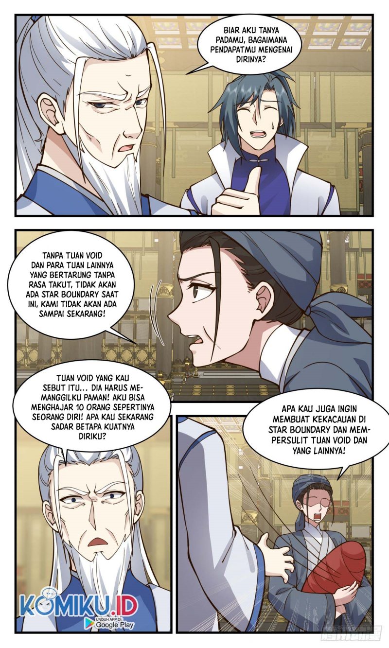 Halaman 6 dari Martial Peak Chapter 2883