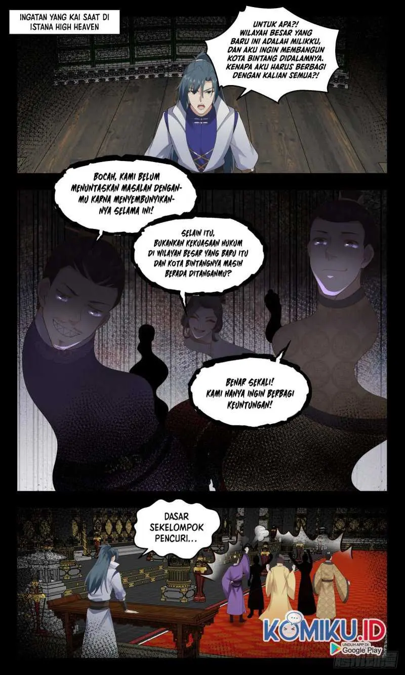 Halaman 12 dari Martial Peak Chapter 2886