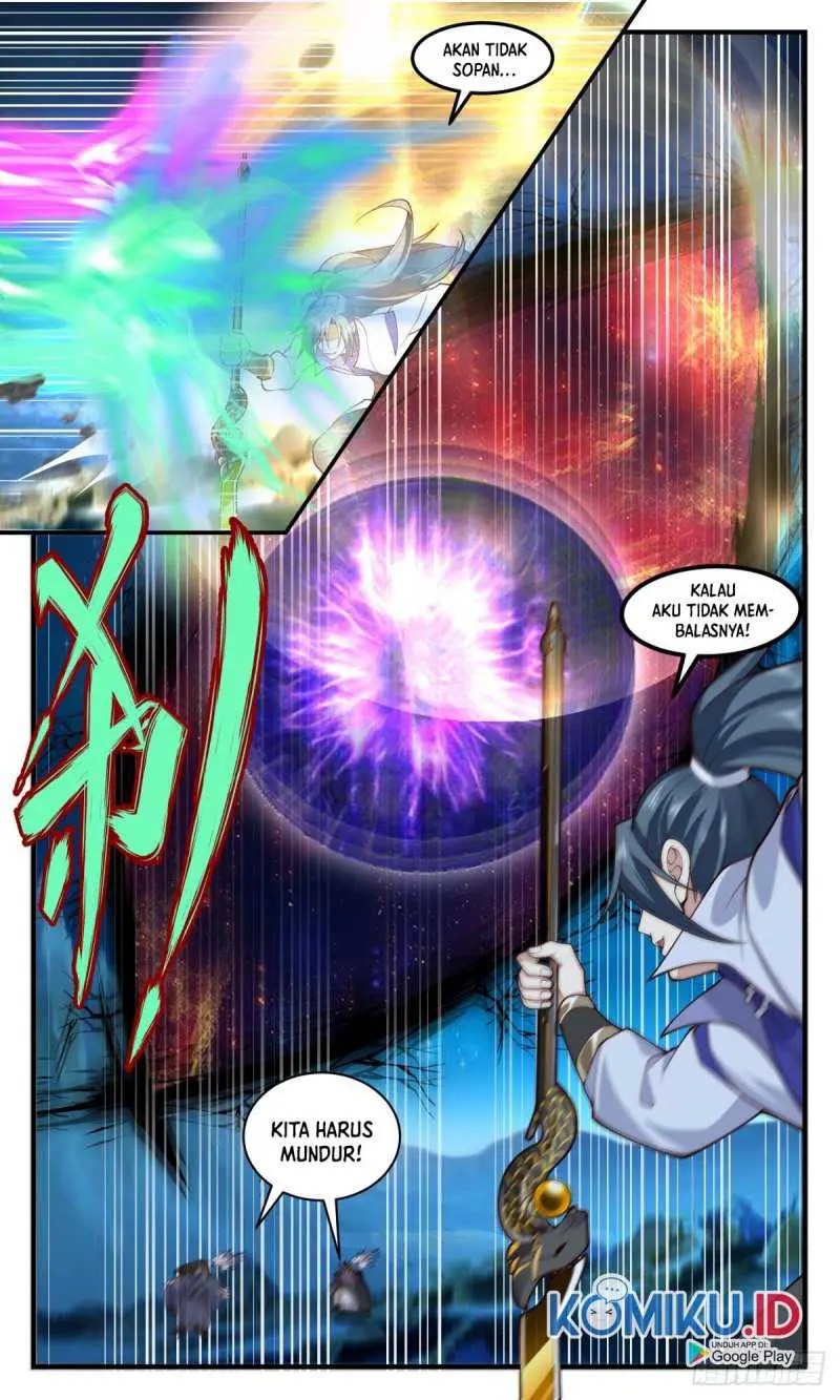 Halaman 4 dari Martial Peak Chapter 2886