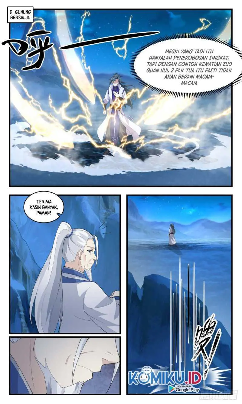Halaman 6 dari Martial Peak Chapter 2886