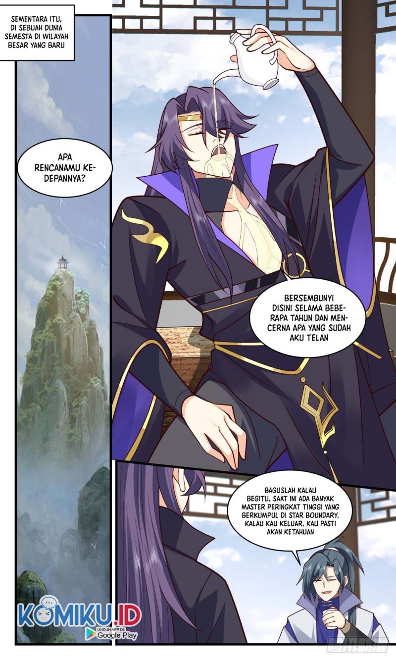 Halaman 6 dari Martial Peak Chapter 2887