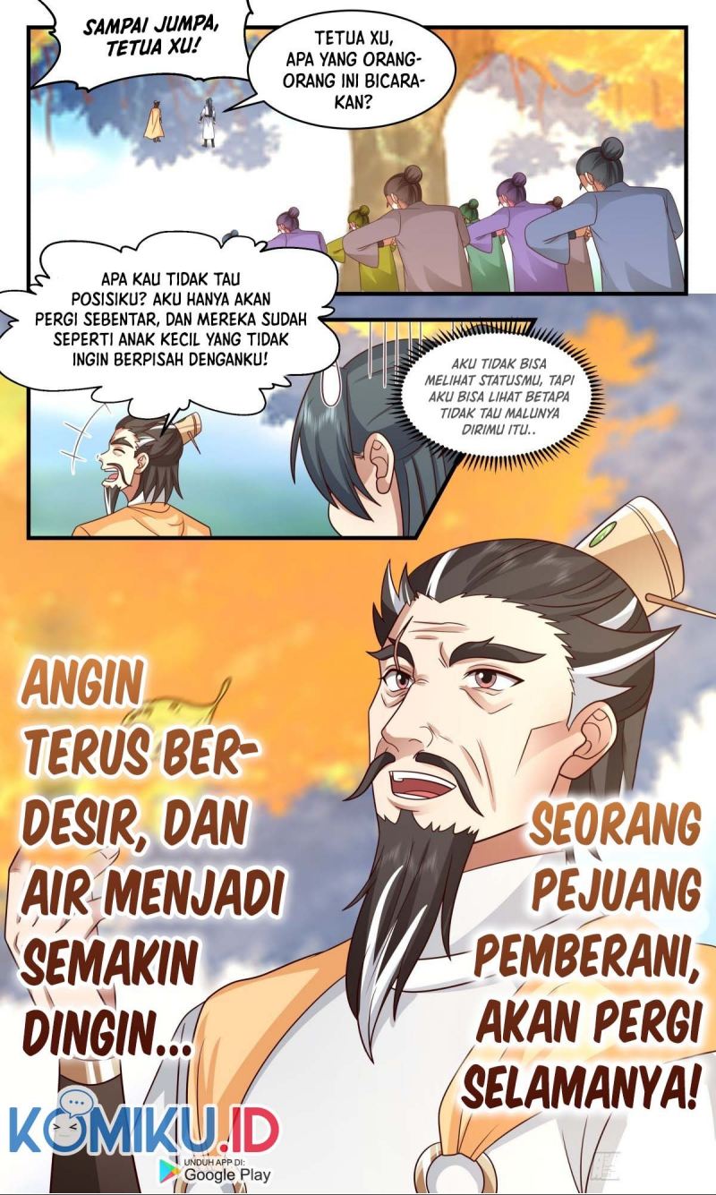 Halaman 13 dari Martial Peak Chapter 2888