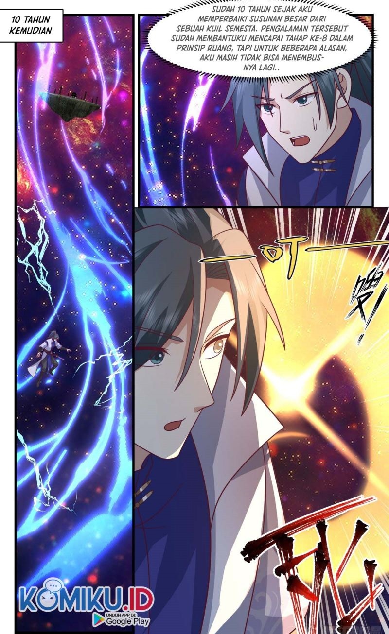 Halaman 13 dari Martial Peak Chapter 2889